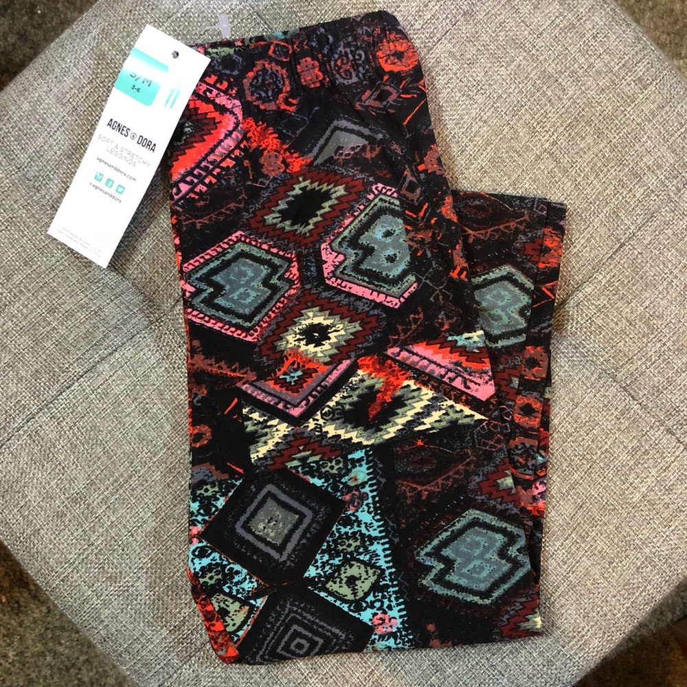 Agnes & Dora Leggings Size S/M